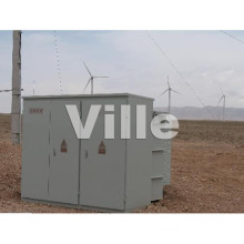 Combined Transformer For Wind Power Generation 35kv